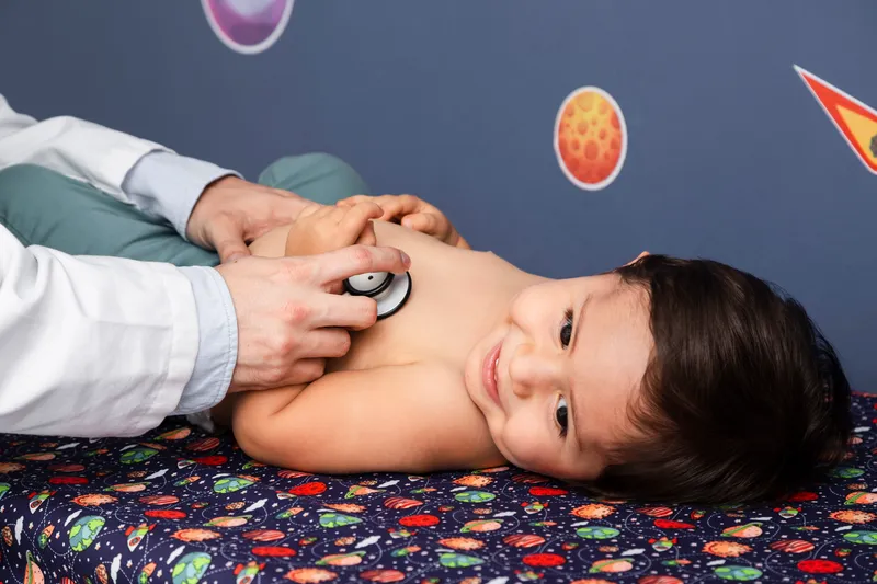 cardiologia pediatrica