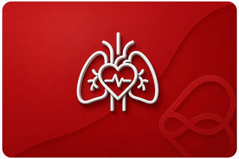 coraçãorespiraçãovascular